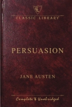 Cover art for Persuasion (Classic Library)