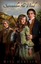 Cover art for Surrender the Wind
