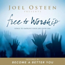 Cover art for Free To Worship: Songs To Improve Your Life Every Day