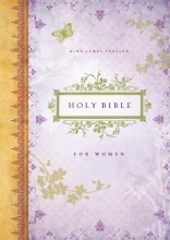 Cover art for Women's KJV Lavender Bible