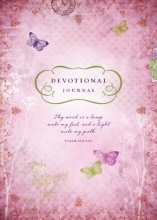 Cover art for Women's KJV Devo Journal