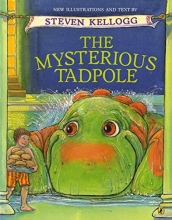 Cover art for The Mysterious Tadpole