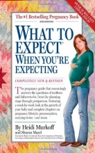 Cover art for What to Expect When You're Expecting: 4th Edition