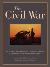 Cover art for The Civil War: The Definitive Reference Including a Chronology of Events, and Encyclopedia, and the memoirs of Grant and Lee