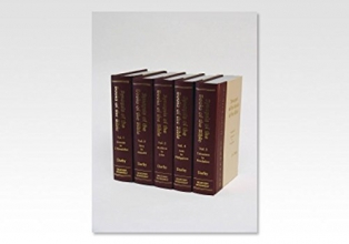Cover art for Synopsis Of The Books Of The Bible - J.N.D - John Nelson Darby - 5 Vol Set