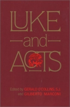 Cover art for Luke and Acts