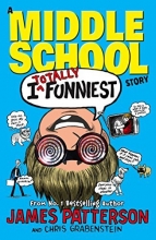 Cover art for I Totally Funniest: A Middle School Story: (I Funny 3)
