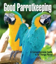 Cover art for Good Parrotkeeping (Good Keeping)