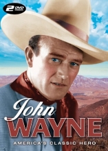 Cover art for John Wayne: America's Classic Hero 