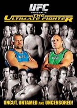 Cover art for UFC Presents The Ultimate Fighter - Season 1