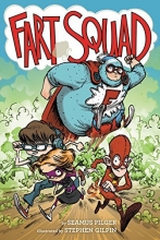 Cover art for Fart Squad