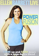 Cover art for Power Fusion