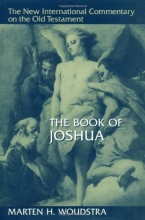 Cover art for The Book of Joshua (The New International Commentary on the Old Testament)
