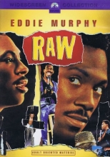 Cover art for RAW