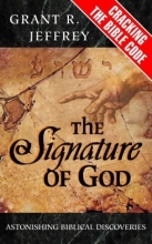 Cover art for The Signature of God