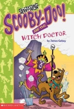 Cover art for Scooby-doo and the Witch Doctor #28 (Scooby-Doo Mysteries)