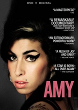 Cover art for Amy [DVD + Digital]
