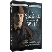 Cover art for How Sherlock Changed the World