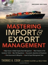 Cover art for Mastering Import & Export Management