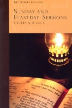 Cover art for Sunday and Feastday Sermons: Cycles A, B and C