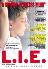 Cover art for L.I.E. 