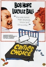 Cover art for Critic's Choice