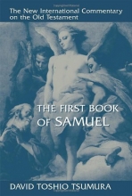 Cover art for The First Book of Samuel (New International Commentary on the Old Testament)