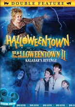 Cover art for Halloweentown/ Halloweentown II -  Kalabar's Revenge