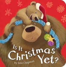 Cover art for Is It Christmas Yet?
