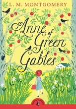 Cover art for Anne of Green Gables (Puffin Classics)