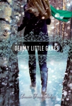Cover art for Deadly Little Games: A Touch Novel
