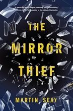 Cover art for The Mirror Thief