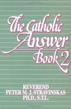 Cover art for 002: The Catholic Answer Book 2