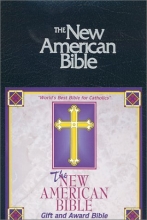 Cover art for The New American Bible