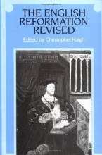 Cover art for The English Reformation Revised