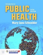 Cover art for Introduction to Public Health