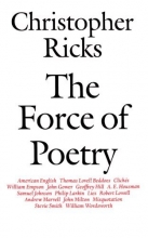 Cover art for The Force of Poetry