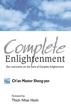 Cover art for Complete Enlightenment