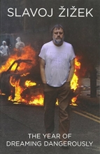 Cover art for The Year of Dreaming Dangerously