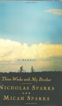 Cover art for Three Weeks with My Brother