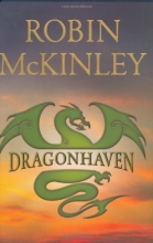 Cover art for Dragonhaven