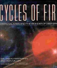 Cover art for Cycles of Fire: Stars, Galaxies, and the Wonder of Deep Space