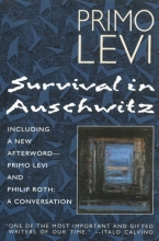 Cover art for Survival In Auschwitz