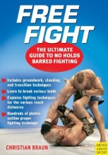 Cover art for Free Fight: The Ultimate Guide to No Holds Barred Fighting