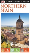 Cover art for DK Eyewitness Travel Guide: Northern Spain