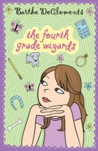 Cover art for Fourth Grade Wizards