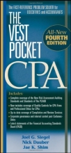 Cover art for The Vest Pocket CPA