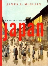 Cover art for Japan: A Modern History