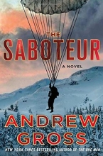 Cover art for The Saboteur: A Novel
