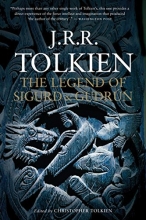 Cover art for The Legend of Sigurd and Gudrn